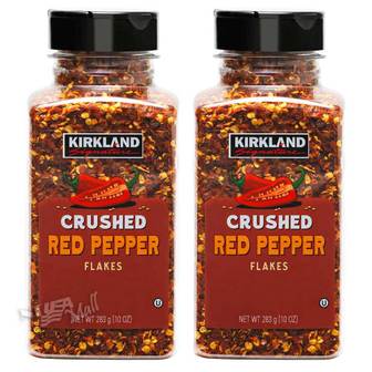 커클랜드 [1+1]커클랜드 크러쉬드 레드 페퍼 283g KIRKLAND SIGNATURE CRUSHED RED PEPPER