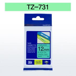테이프카트리지TZ-731 12mm