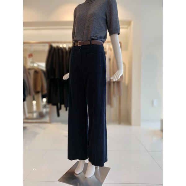 [여주점] 씨씨콜렉트 세미와이드코듀로이팬츠 E261msa101