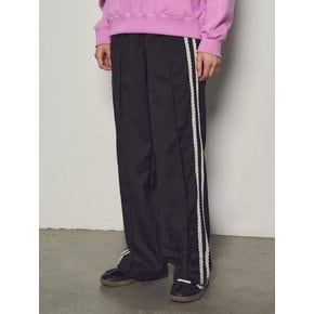 Wool Blend Formal Soft Track Pants_CTB530(Black)