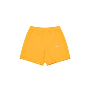 [공식](정상가 : 69,000원) 컬러플러스 레귤러핏 반바지 키즈 YELLOW