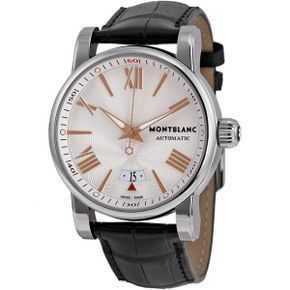 미국 몽블랑 시계 MENS MONTBLANC STAR 4810 AUTOMATIC SS 스테인리스 스틸 워치 105858 1689914