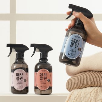 더블유드레스룸 페브클린 섬유탈취제 500ml 모음전