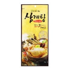 국내산 예다원 삼계탕 백숙재료(티백형) 100g