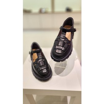 BABARA [여주점] 바바라 피셔맨 청키 로퍼 2컬러 BBI145