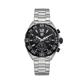 태그호이어 CAZ1010.BA0842 포뮬러1 남성 메탈 쿼츠 43mm
