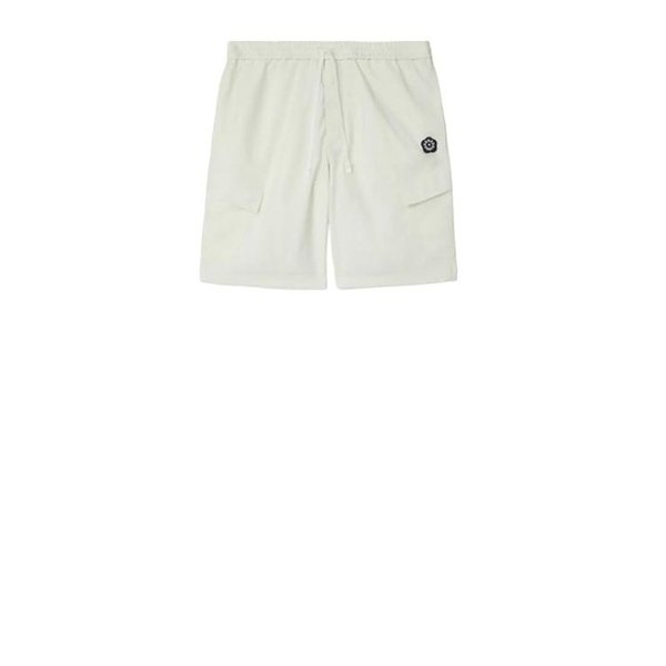 26SS 겐조 숏팬츠 FG5 5SH513 9CE 03 ECRU DOM