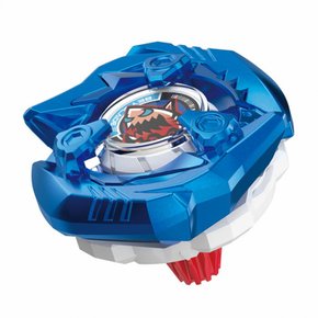 BEYBLADE X 베이 블레이드 X BX-00 [B4 스토어 한정] 샤크 엣지 5-60GF 메탈 코트:블루