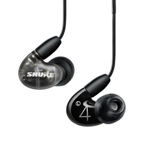 SHURE AONIC 4 슈어 사운드 아이솔레이팅 이어폰