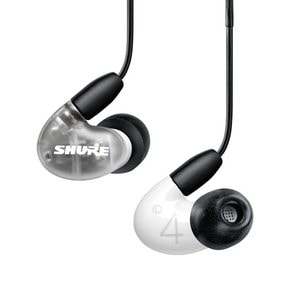 SHURE AONIC 4 슈어 사운드 아이솔레이팅 이어폰