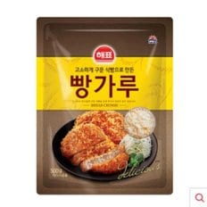 해표 빵가루 500g x 16개 박스 구운식빵으로 만든 고소한 빵가루