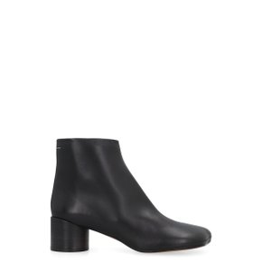 [MM6 메종 마르지엘라] Ankle Boots S59WU0234P3628_T8013 black