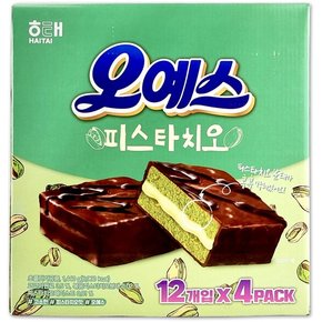 코스트코 해태 오예스 피스타치오 1440g(30g x 48개입) 간식