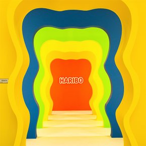 [제주] 특가 하리보 해피월드 인 제주 (HARIBO Happy World in jeju)