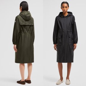 몽클레어 히엔고스 여성 롱 바람막이 레인 코트 (관부가세 배송비 포함)Moncler Hiengos 히엔구