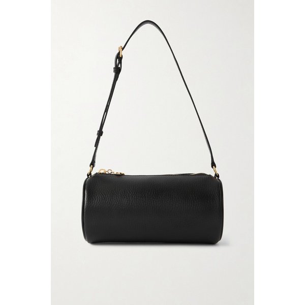 스텔라매카트니 로고 레터링 퍼포레이티드 배럴 숄더백 46376663162964944