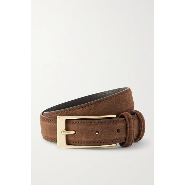 앤더슨스 탄 스웨이드 벨트 46376663162988353