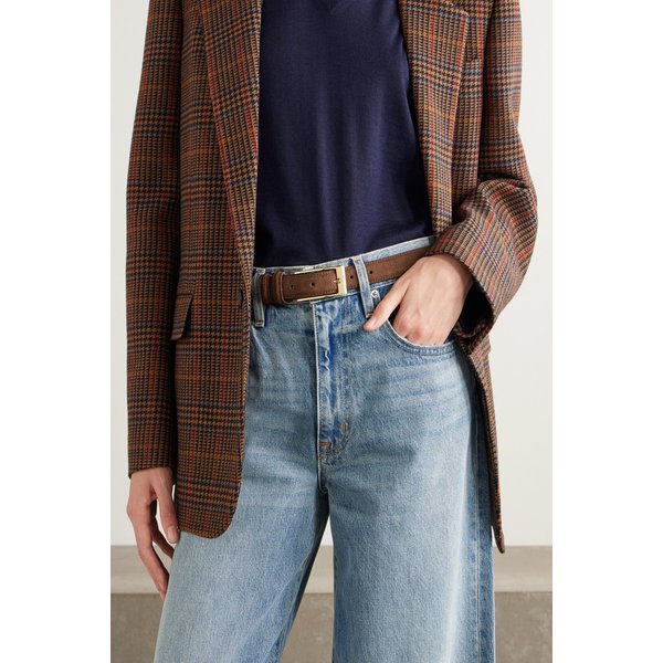 앤더슨스 탄 스웨이드 벨트 46376663162988353