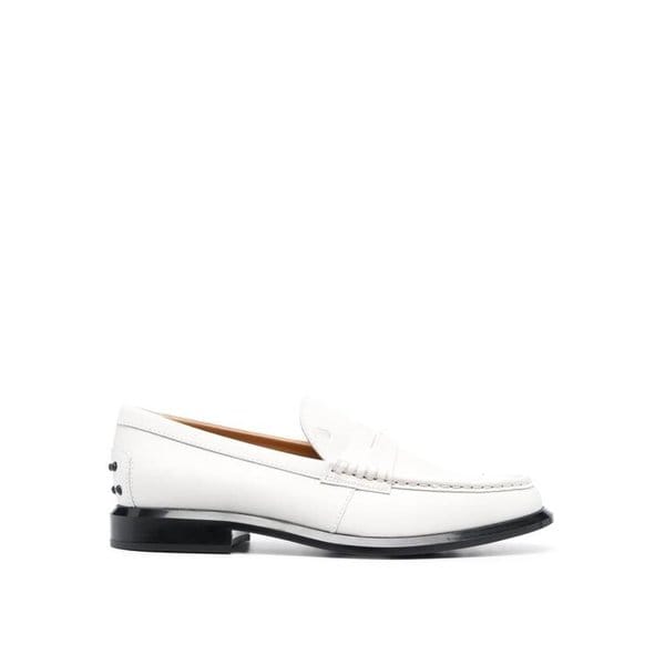 [해외배송] 23SS 토즈 로퍼 XXW66K0GP60RBTB015 White
