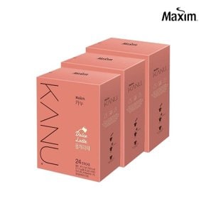 카누 돌체 라떼 17.3g x 72개입 스틱 인스턴트 원두커피