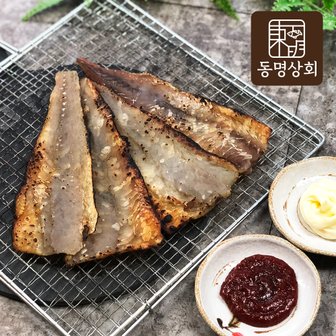 동명상회 국내가공 조미 명태포 1kg