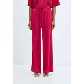 4386590 Mango TILL-A - Trousers fucsia