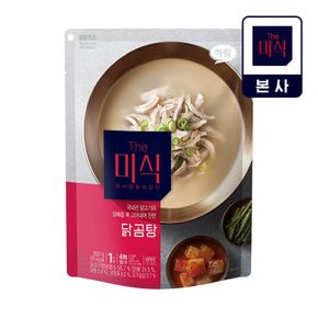 더미식 닭곰탕 350g[35000904]