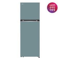 {공식인증점} LG 일반냉장고 오브제컬렉션 D332MCT34 (335L)