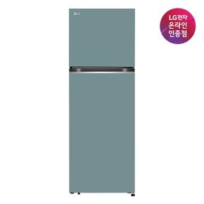 [LG전자공식인증점] LG 일반냉장고 오브제컬렉션 D332MCT34 (335L)(E)