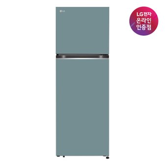 LG {공식} LG 일반냉장고 오브제컬렉션 D332MCT34 (335L)