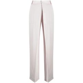 Purple Deep Tuck Tailored Trousers LCSS23PA04377612 TP717978951