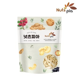 넛츠피아 크리스피 코코넛 200g