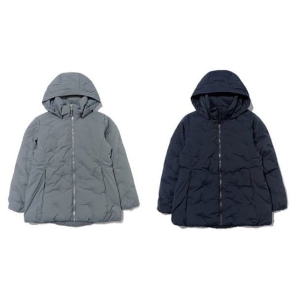 [부산점] 오블리크 롱 β 다운 자켓 DWW22506