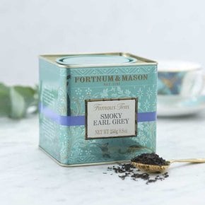 [해외직구]포트넘앤메이슨 스모키 얼그레이 루즈 리프 캐디 250g/ Fortnum Mason Smoky Earl Grey Loose Leaf Caddy