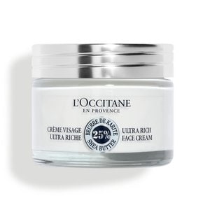 록시땅 LOCCITANE 페이스 크림 시어 울트라 리치 50ml