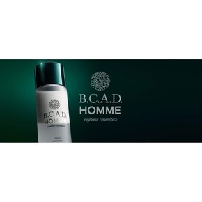 유글레나 비시 에디 옴므 B.C.A.D.HOMME HOMME 토탈 에멀젼 120ml