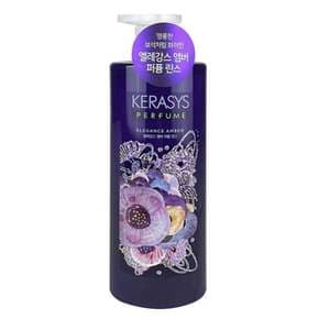 샤인빈 엘레강스 앰버 퍼퓸 린스(600ml)