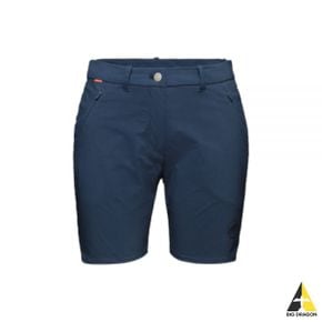 마무트 Hiking Shorts Women Regular (1023-00130-5118) (하이킹 반바지)