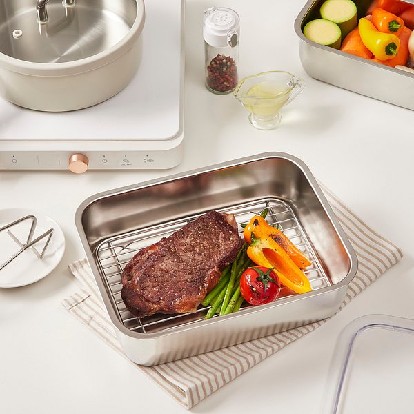 [이정현 Pick] 깊은스테인리스바트_중_27.5x21.6x7.3 J71N902115800