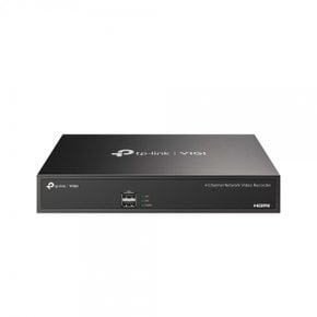 TP-LINK 티피링크 VIGI NVR1004H 네트워크 비디오 녹화기