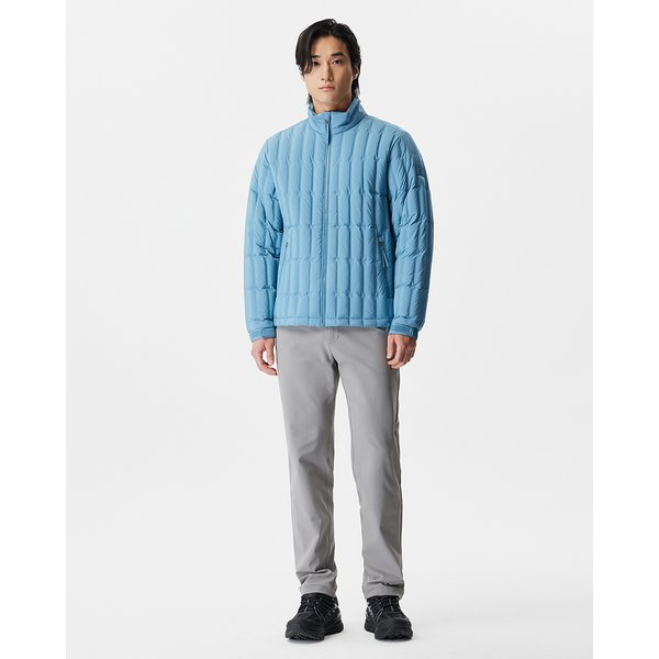 [여주점] 겨울 남성패딩점퍼 루클라 하이넥 튜브 다운자켓1