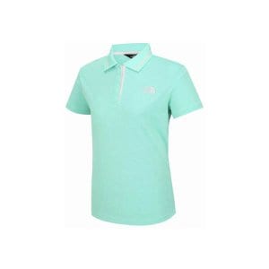 노스페이스 여성 COLLAR POINT S/S POLO T7PJ32C-MIN