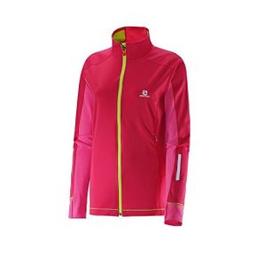 독일 살로몬 여자 바람막이 자켓 Salomon Equipe Outdoor Womens Jacket 1482486