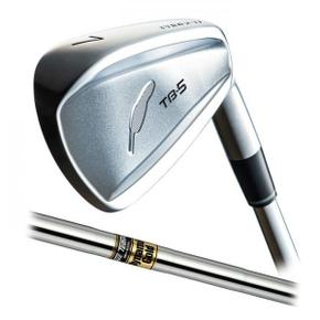 3436144 FOURTEEN 포틴 NEW TB-5 FORGED 아이언 Dynamic Gold 5IPW (6개 세 IA3321580