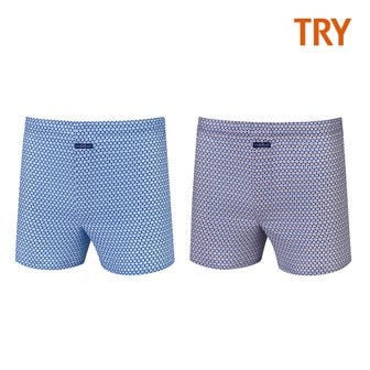 TRY [트라이] 남성 인견 박서 43