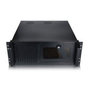 SOL-AI 랙형 산업용장비 i9-9900K 8GB SSD 256GB 2시리얼포트 4U랙마운트 서버상담환영