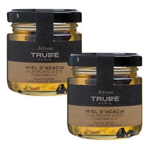 Artisan de la Truffe 아티장 아티산 썸머 트러플 아카시아 허니 꿀 120g 2개