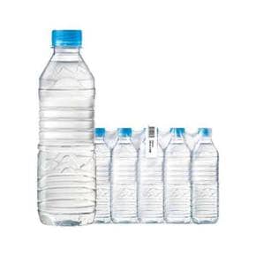 맑은샘 지리산 샘물 생수 500ml 20입