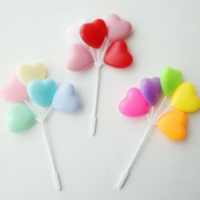 Heart Balloon Pick 하트벌룬픽