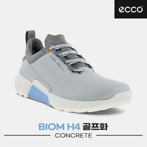 [에코코리아정품]2023 에코 바이옴 H4(BIOM) 골프화[콘크리트][108284-01379][남성용]